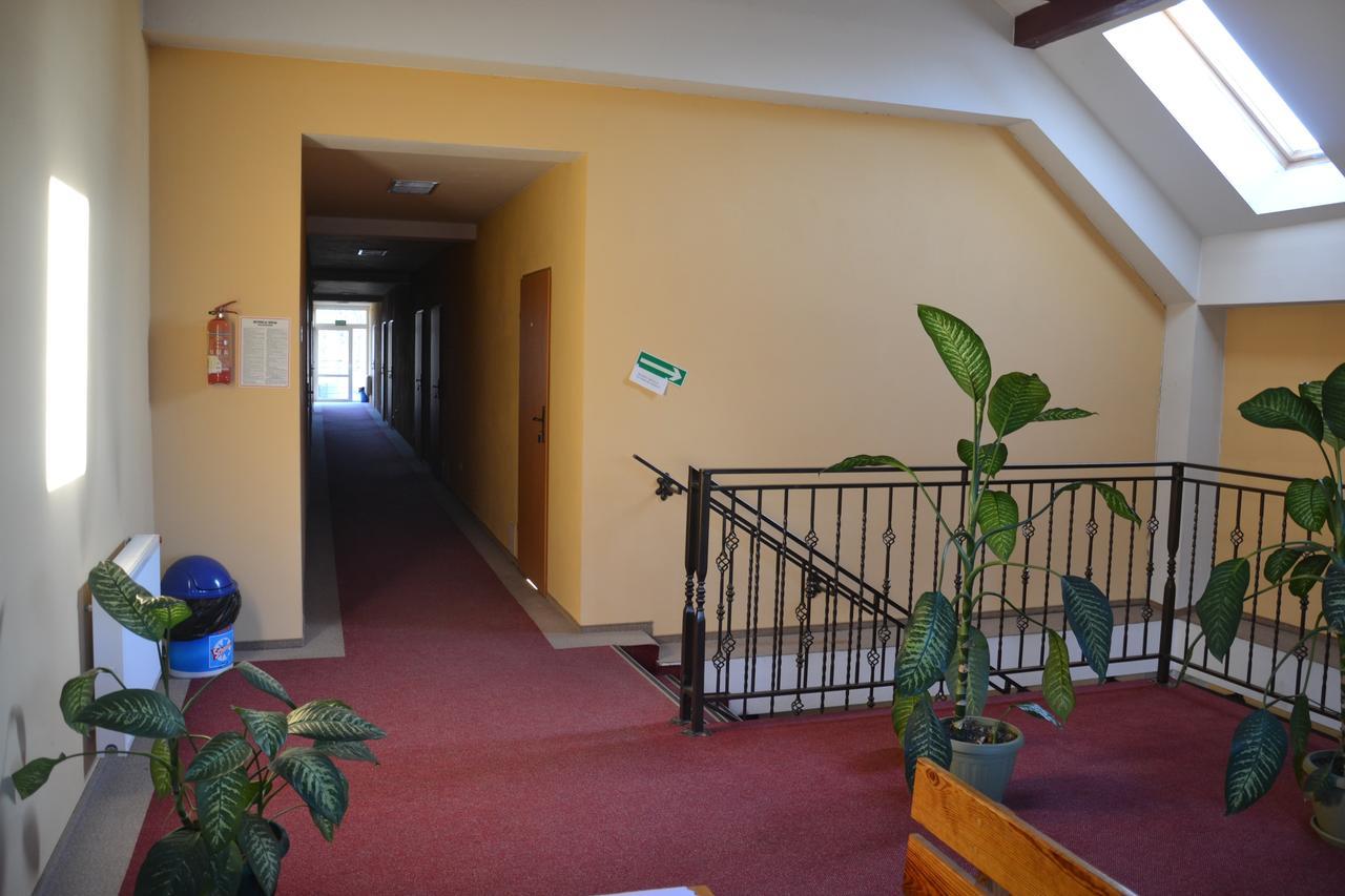 Hotelik Orlik Legnickie Pole Exterior photo